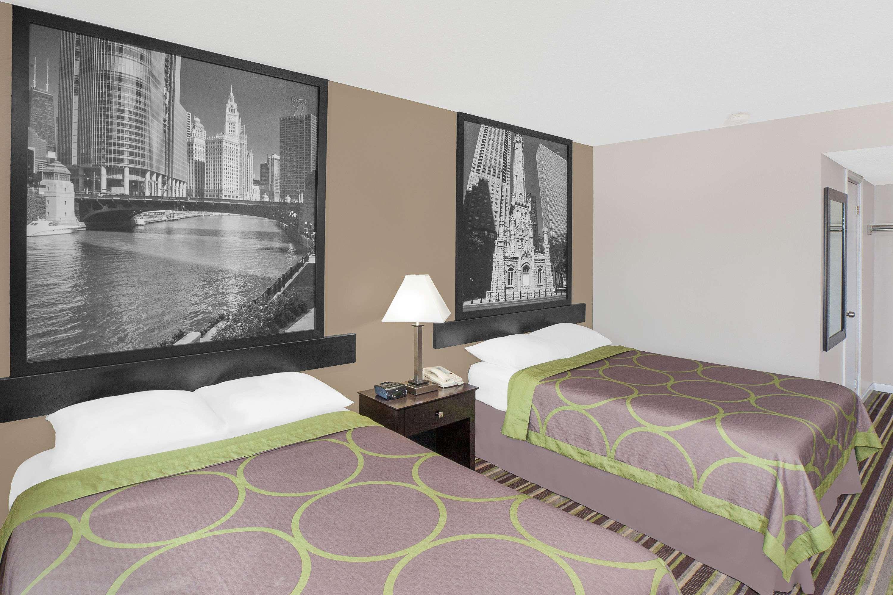 Super 8 By Wyndham Morton Grove/Chicago Ξενοδοχείο Εξωτερικό φωτογραφία