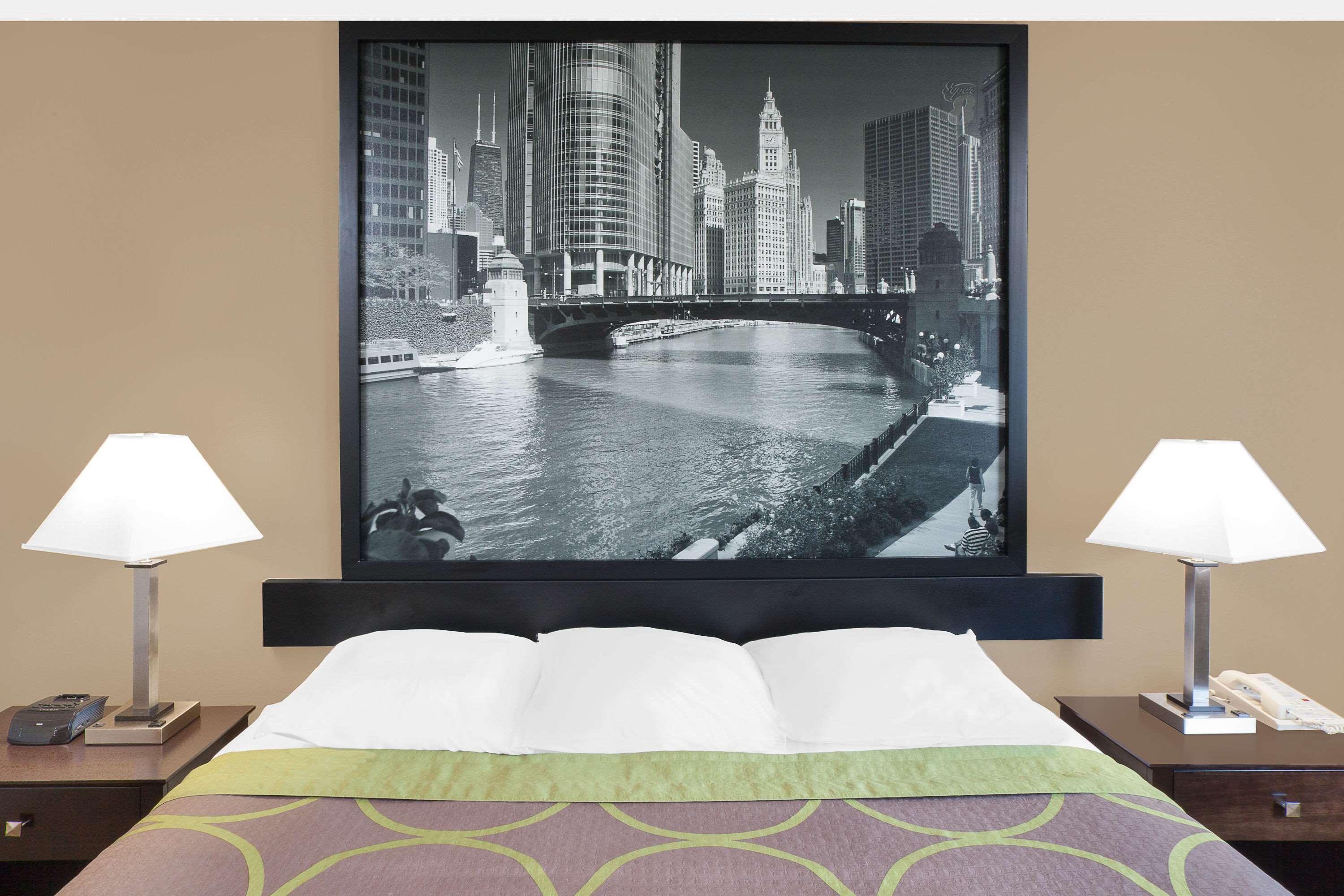 Super 8 By Wyndham Morton Grove/Chicago Ξενοδοχείο Εξωτερικό φωτογραφία