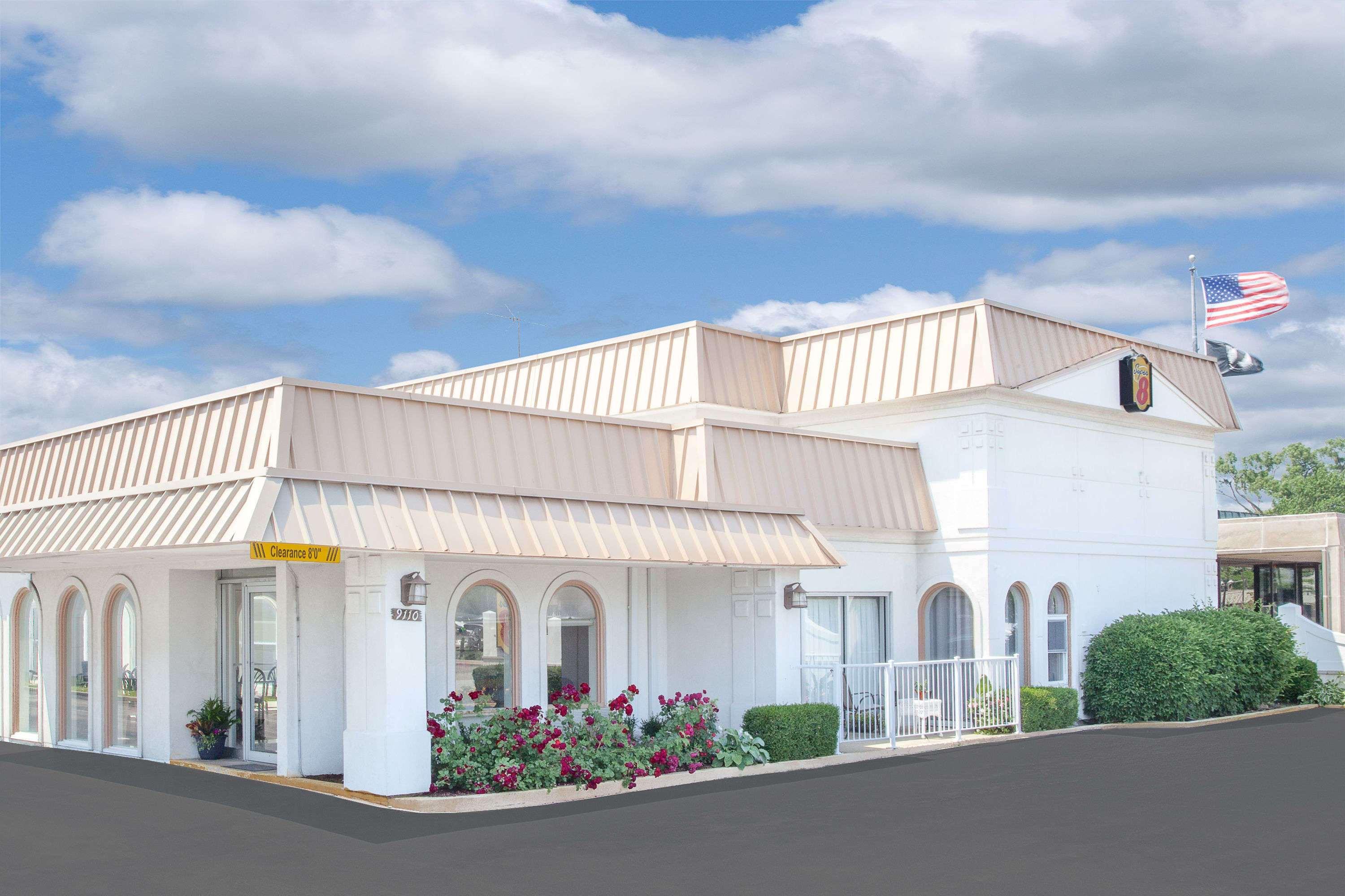 Super 8 By Wyndham Morton Grove/Chicago Ξενοδοχείο Εξωτερικό φωτογραφία