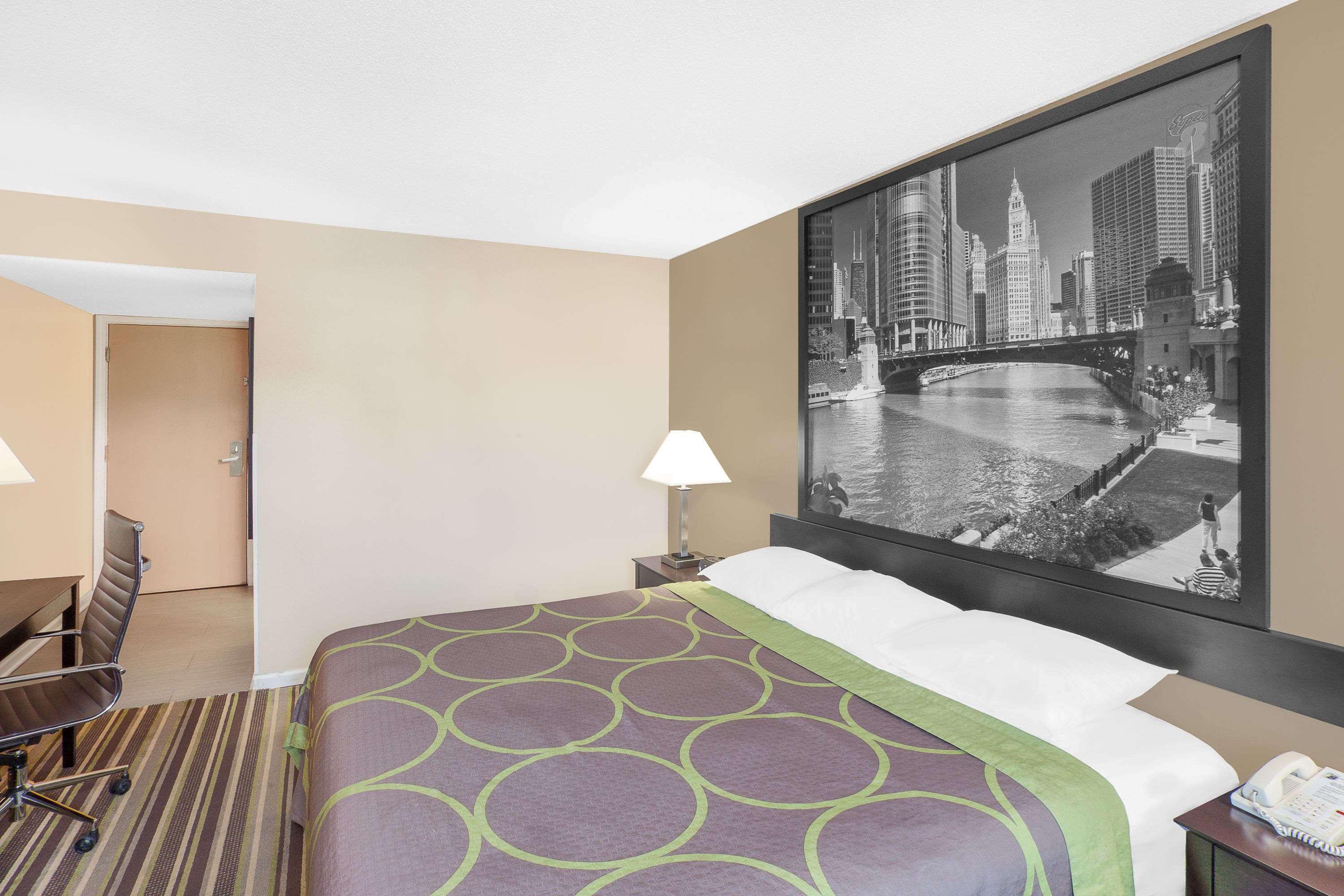 Super 8 By Wyndham Morton Grove/Chicago Ξενοδοχείο Εξωτερικό φωτογραφία