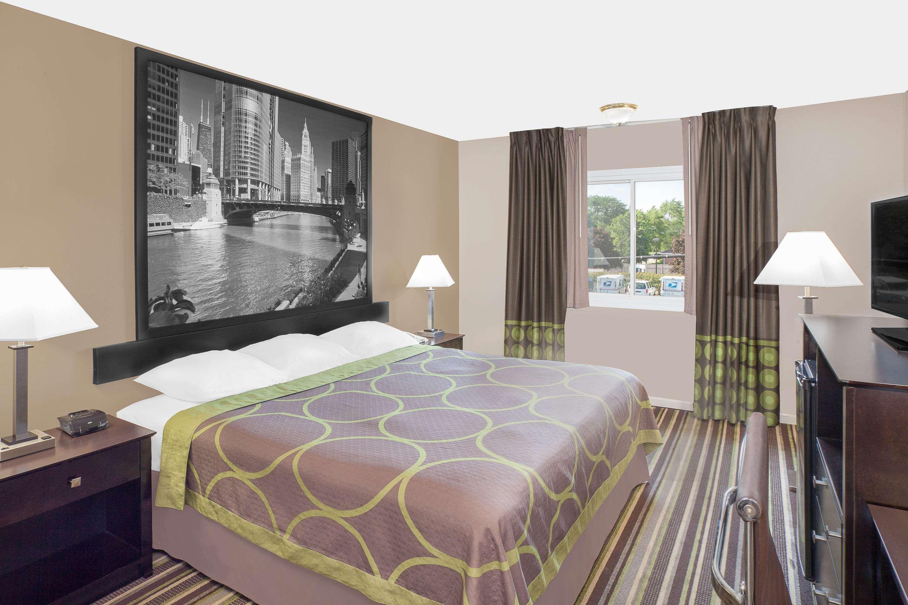Super 8 By Wyndham Morton Grove/Chicago Ξενοδοχείο Εξωτερικό φωτογραφία