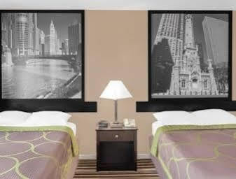 Super 8 By Wyndham Morton Grove/Chicago Ξενοδοχείο Εξωτερικό φωτογραφία